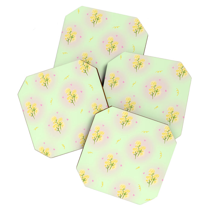 Spring Serenade Coaster Gallery Image 1