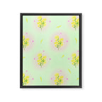 Spring Serenade Framed Canvas Print Gallery Image 8