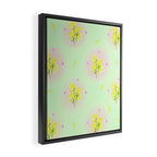 Spring Serenade Framed Canvas Print Gallery Image 2