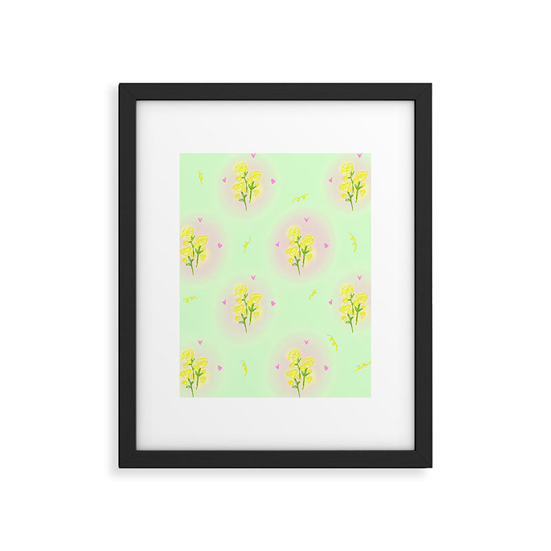 Spring Serenade Framed Art Print Gallery Image 6