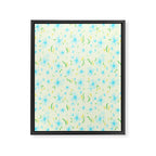 Summer Zest Framed Canvas Print Gallery Image 8