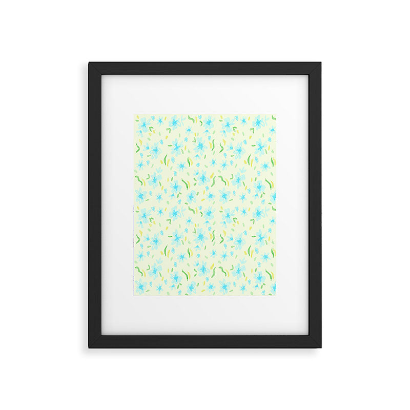 Summer Zest Framed Art Print Gallery Image 6