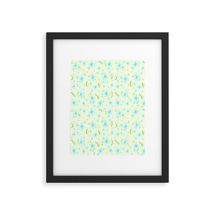 Summer Zest Framed Art Print Gallery Image 1