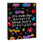 Beautiful Universe Canvas Print Gallery Image 6