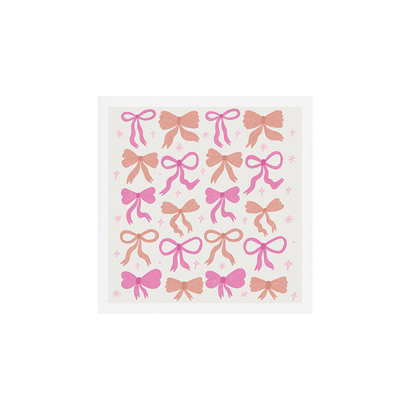 Bows Art Print Gallery Image 1