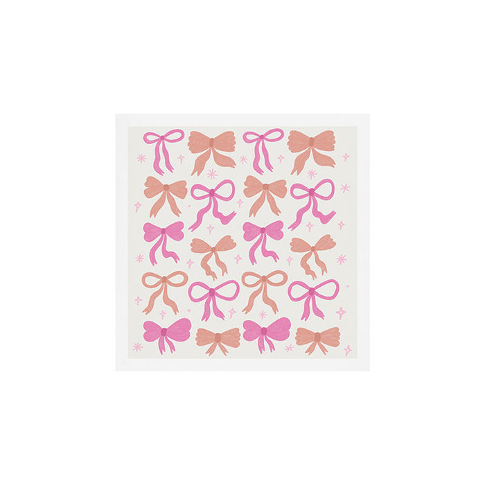 Bows Art Print Gallery Image 1