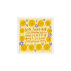 Happy days  Art Print Gallery Image 1