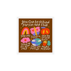 Kindness Art Print Gallery Image 1