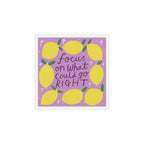 Lemons Art Print Gallery Image 1