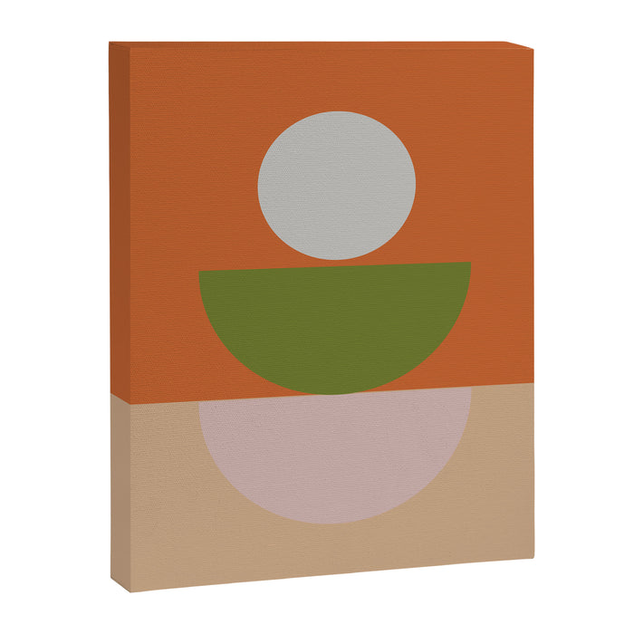 Autumn Balance Canvas Print Gallery Image 1