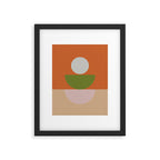 Autumn Balance Framed Art Print Gallery Image 5