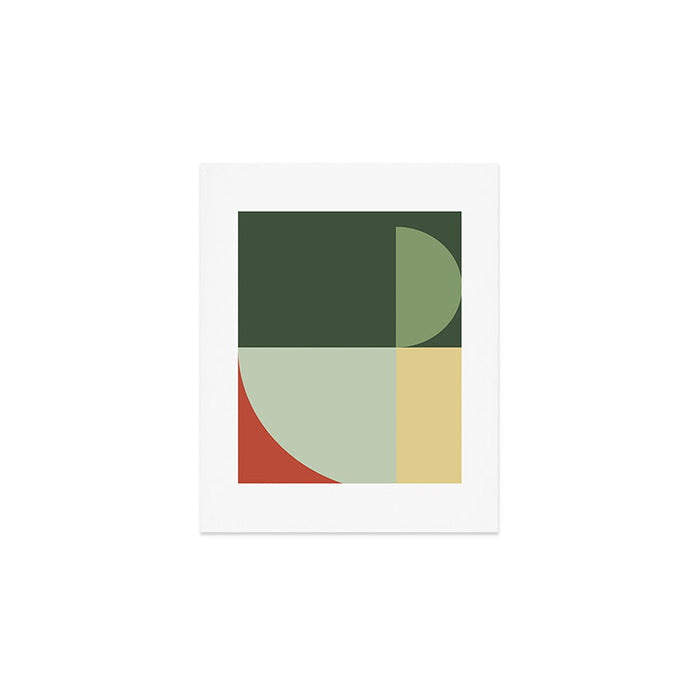 Beyond the Bend Art Print Gallery Image 1