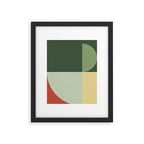 Beyond the Bend Framed Art Print Gallery Image 6
