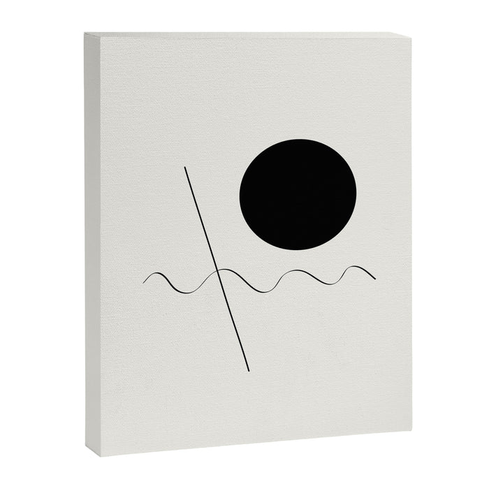 Beyond the Form Canvas Print Gallery Image 1
