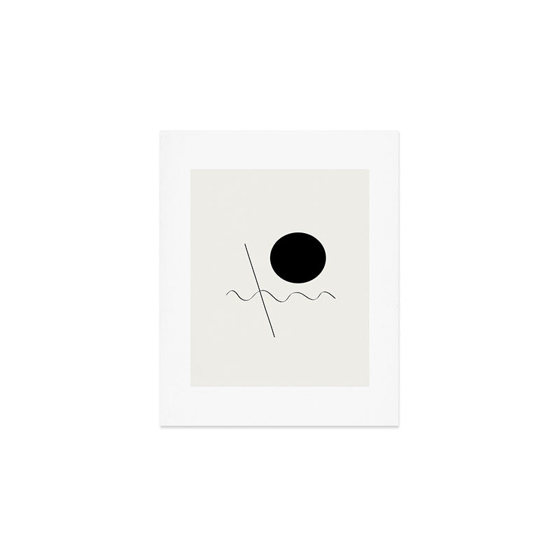 Beyond the Form Art Print Gallery Image 1
