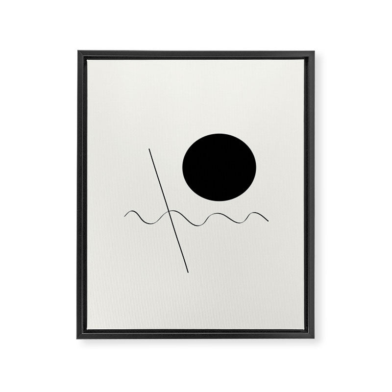 Beyond the Form Framed Canvas Print Gallery Image 6