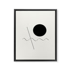 Beyond the Form Framed Canvas Print Gallery Image 6