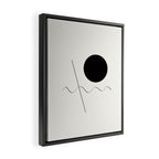 Beyond the Form Framed Canvas Print Gallery Image 2