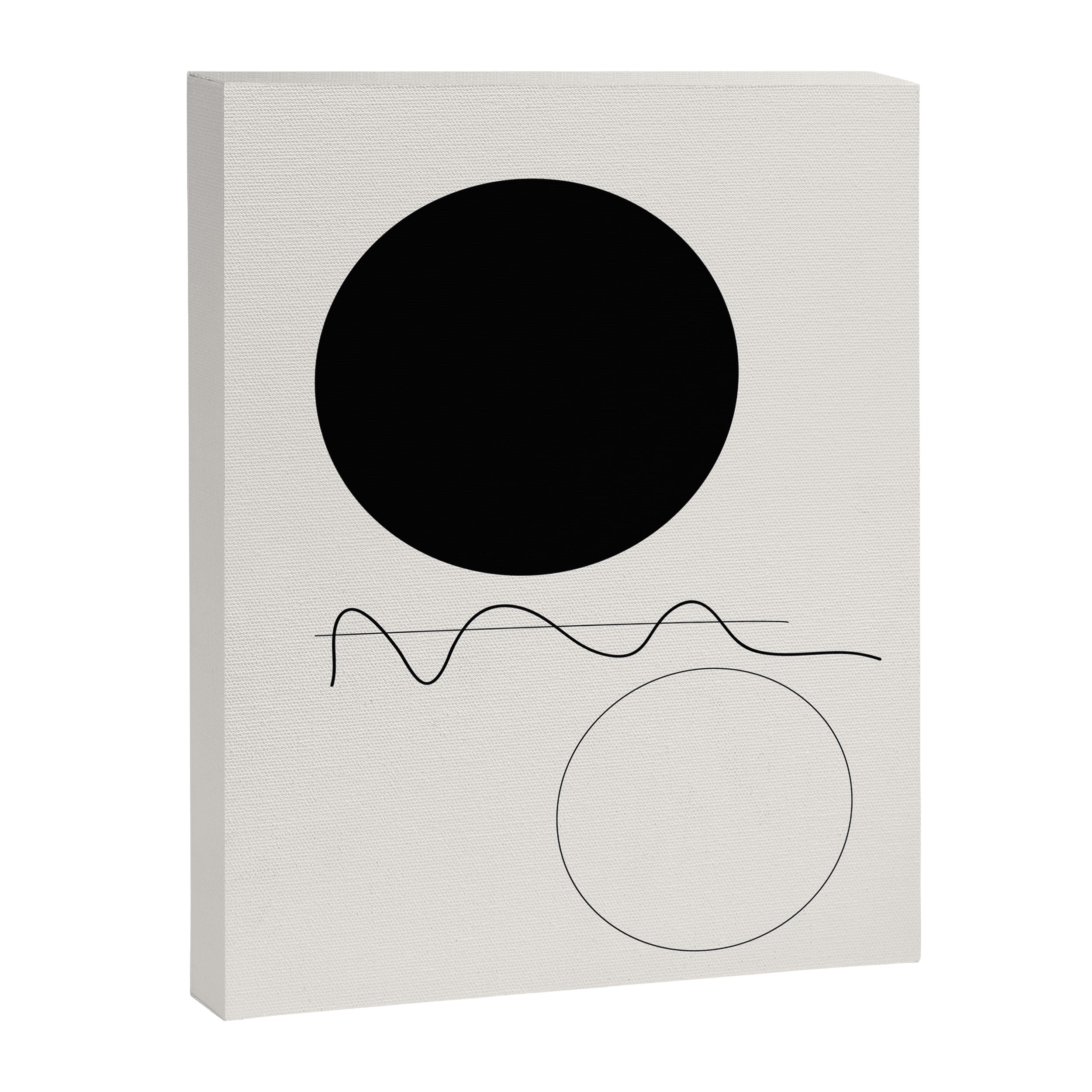 Beyond the Form II - The Echo Canvas Print Gallery Image 6