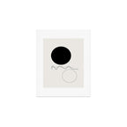 Beyond the Form II - The Echo Art Print Gallery Image 1
