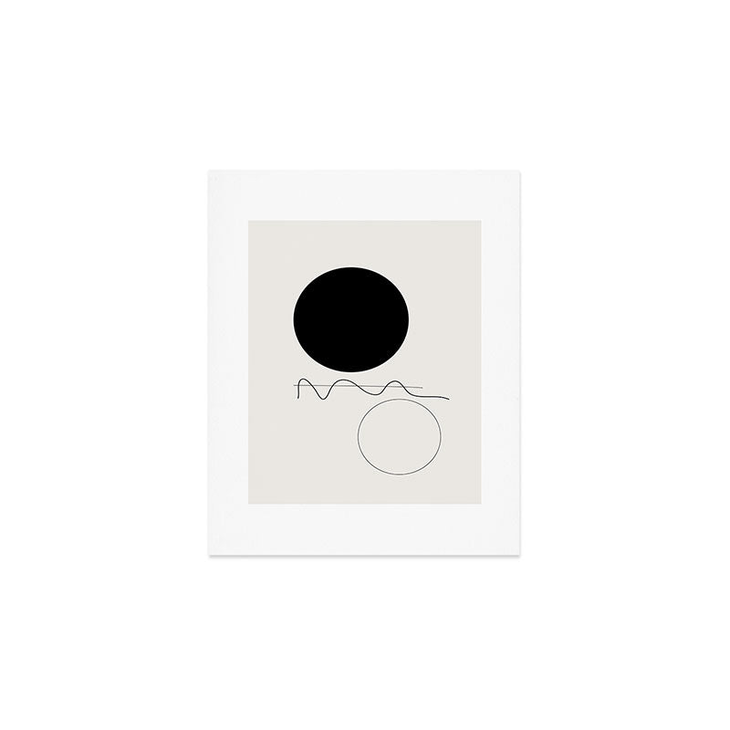 Beyond the Form II - The Echo Art Print Gallery Image 1