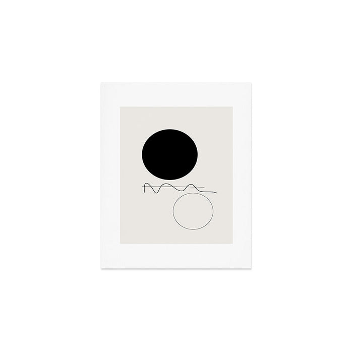 Beyond the Form II - The Echo Art Print Gallery Image 1