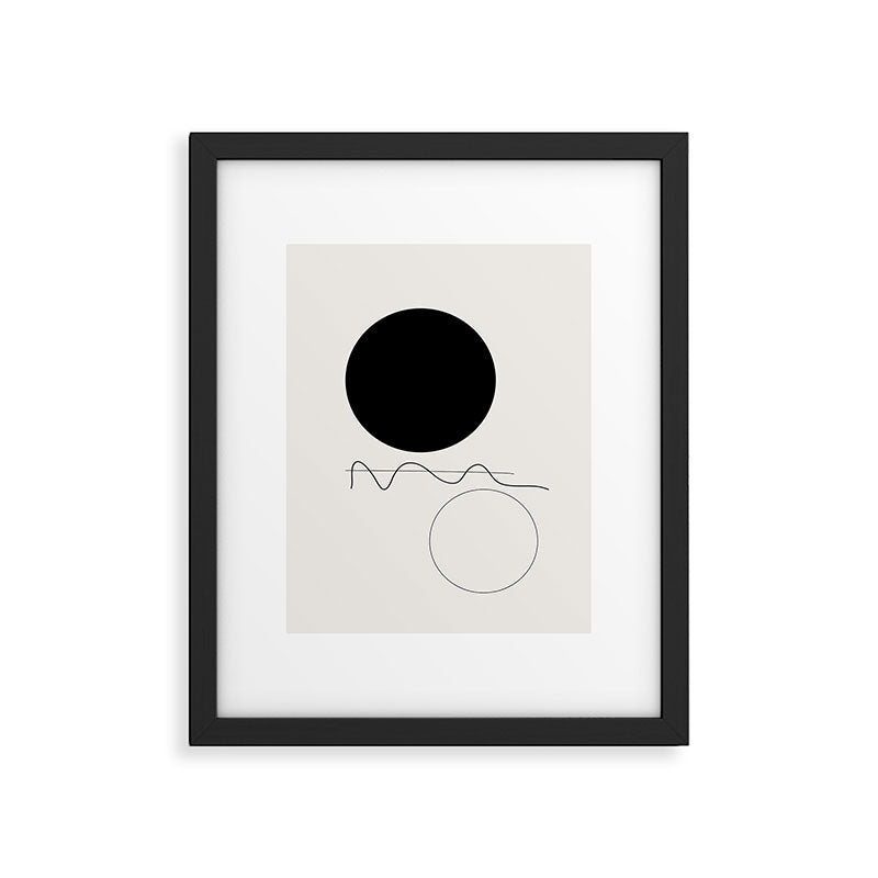 Beyond the Form II - The Echo Framed Art Print Gallery Image 5