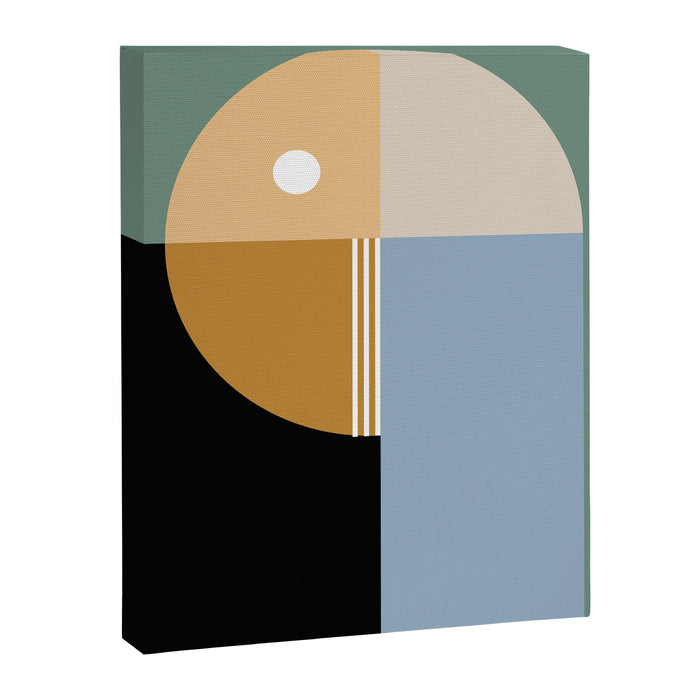 Contemporary 44 Canvas Print Gallery Image 1
