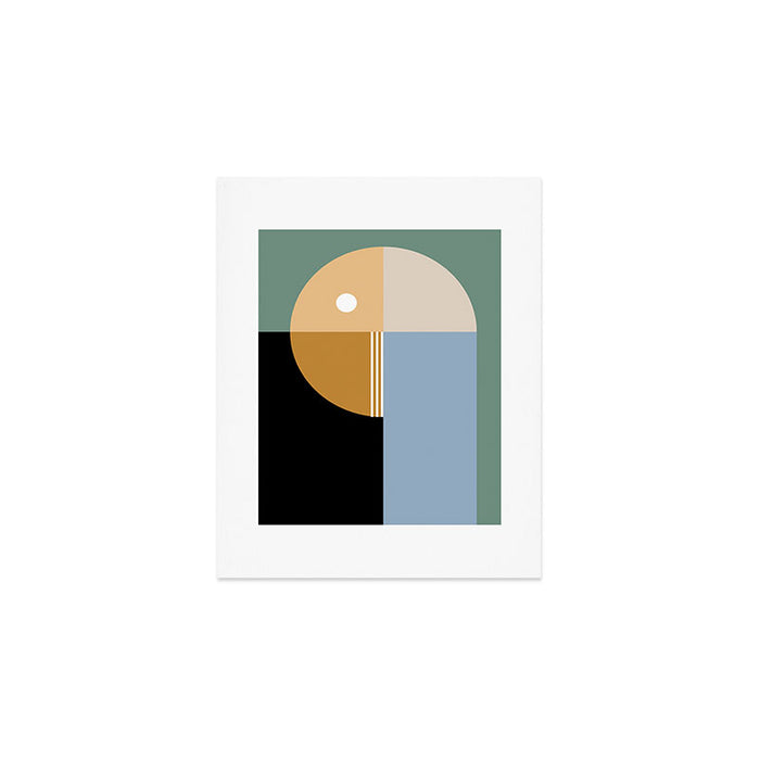 Contemporary 44 Art Print Gallery Image 1