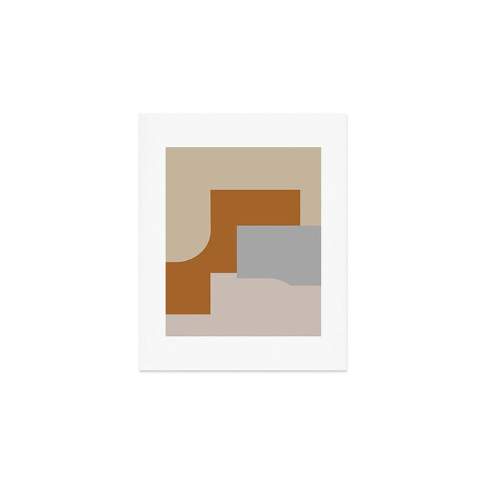 Contemporary Abstract 03 Art Print Gallery Image 1