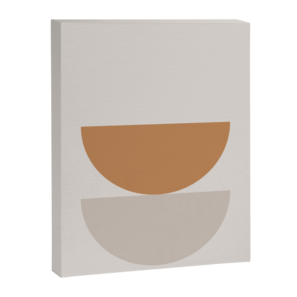 Contemporary Composition 16 Canvas Print Gallery Image 6