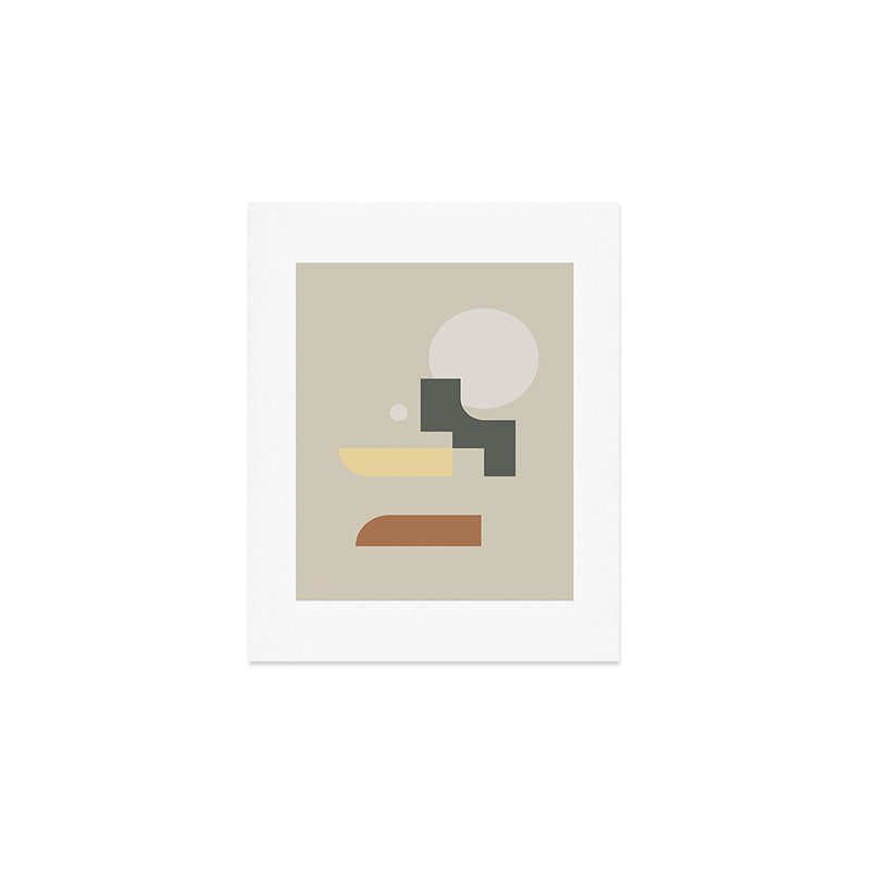 Contemporary Composition 19 Art Print Gallery Image 1