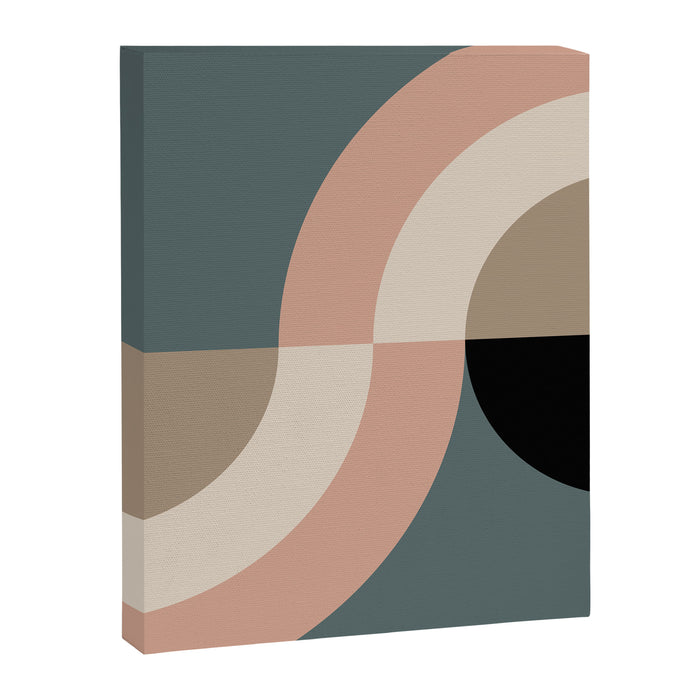 Duality and Balance Canvas Print Gallery Image 1