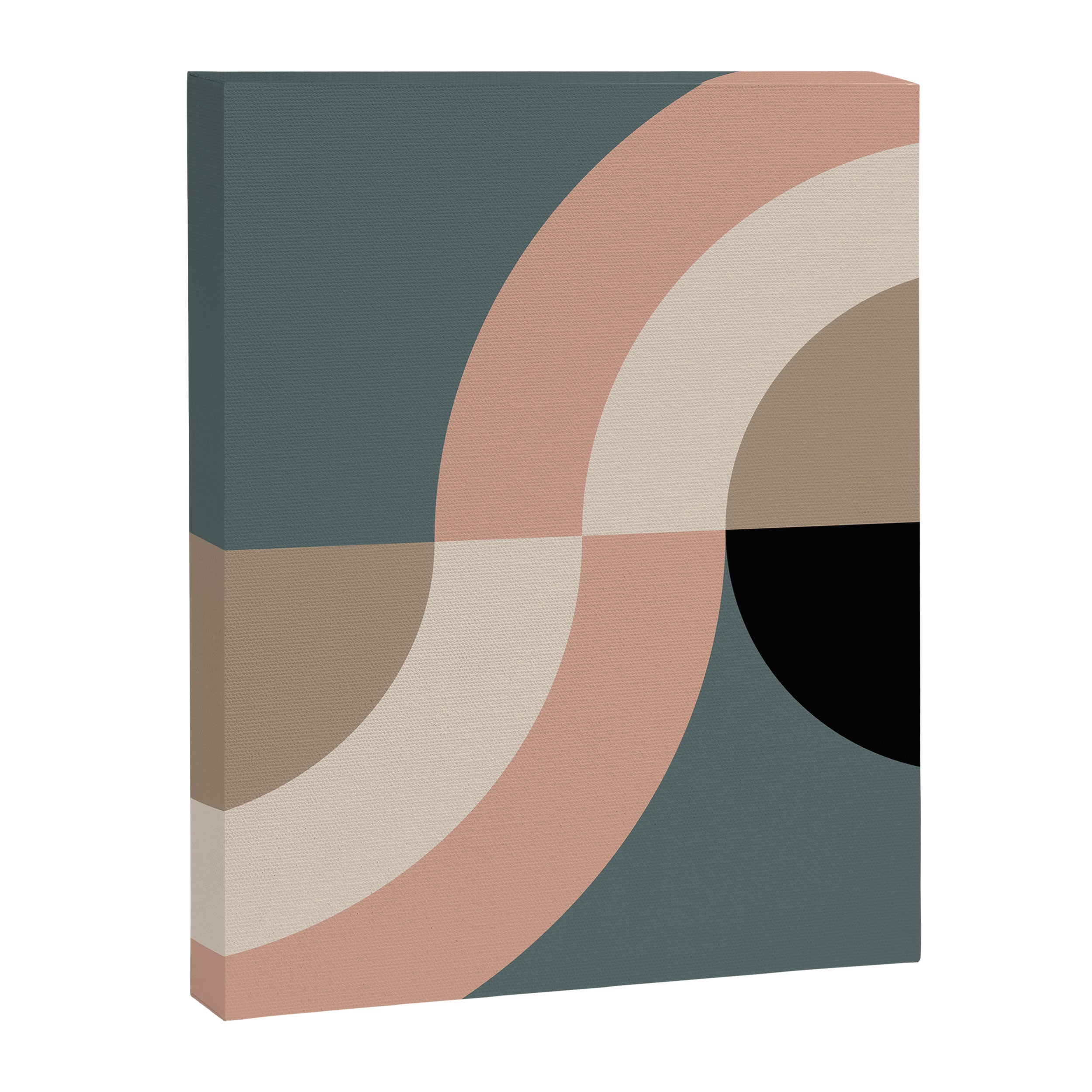Duality and Balance Canvas Print Gallery Image 6