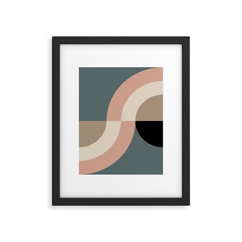 Duality and Balance Framed Art Print Gallery Image 5