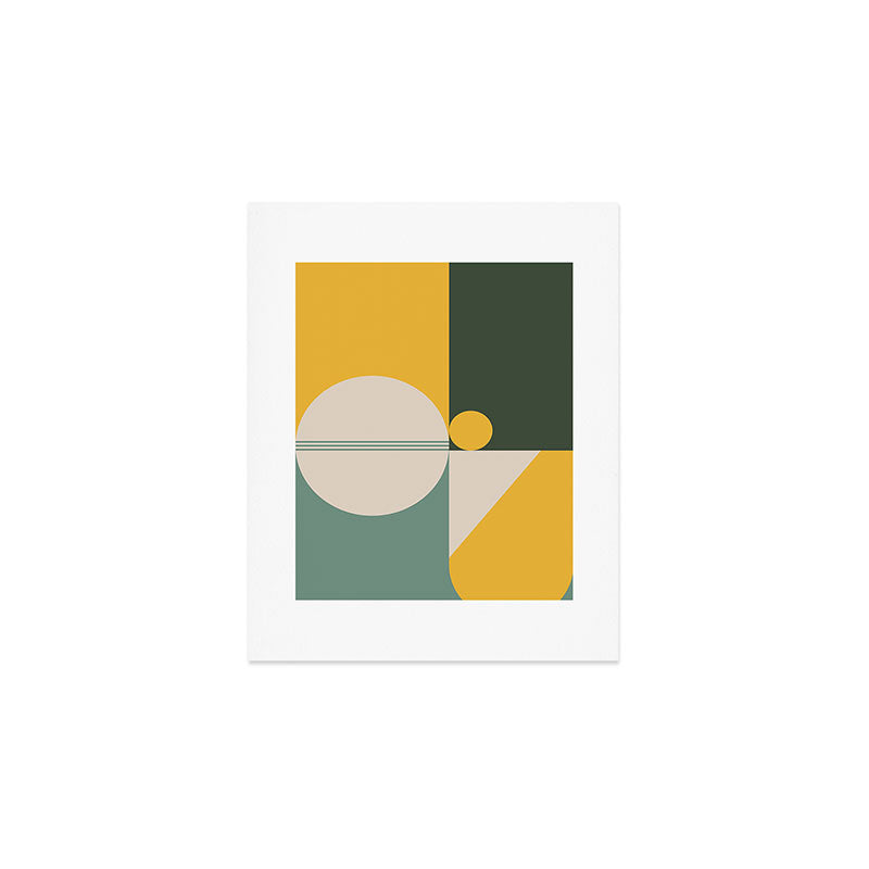 Echoes of Form  Art Print Gallery Image 1
