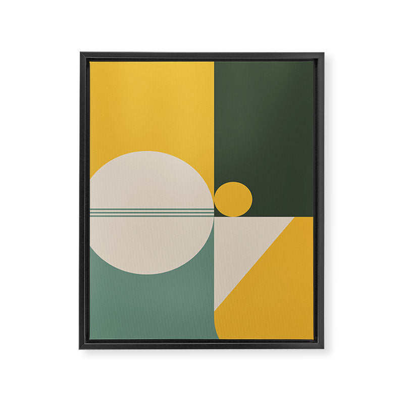 Echoes of Form  Framed Canvas Print Gallery Image 6