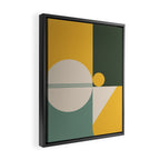 Echoes of Form  Framed Canvas Print Gallery Image 2