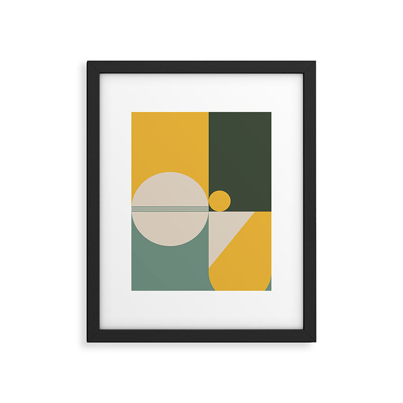 Echoes of Form  Framed Art Print Gallery Image 5