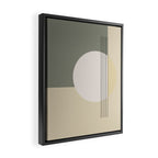 Emergence Framed Canvas Print Gallery Image 2