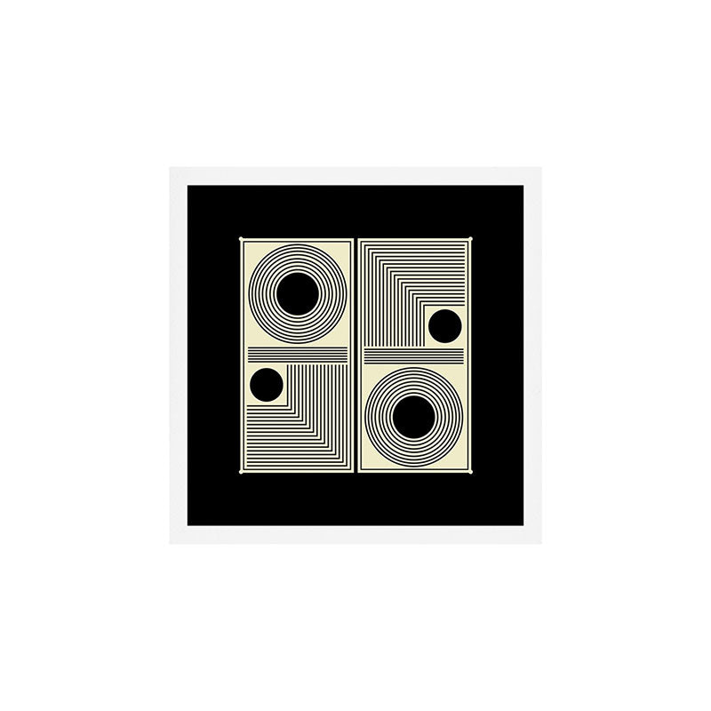 Emergence Interwoven Art Print Gallery Image 1