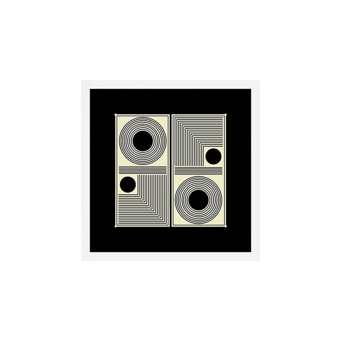 Emergence Interwoven Art Print Gallery Image 1