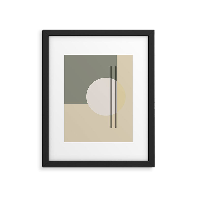 Emergence Framed Art Print Gallery Image 5