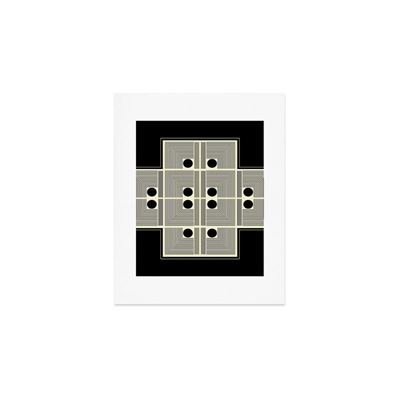 Pattern of Emergence Art Print Gallery Image 1