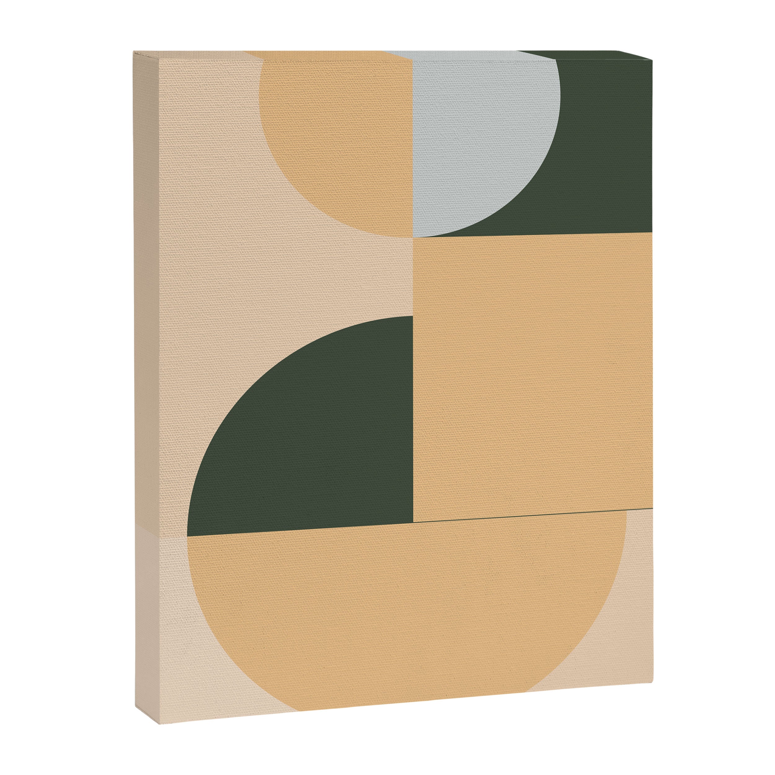 Phases of Peach Canvas Print Gallery Image 6
