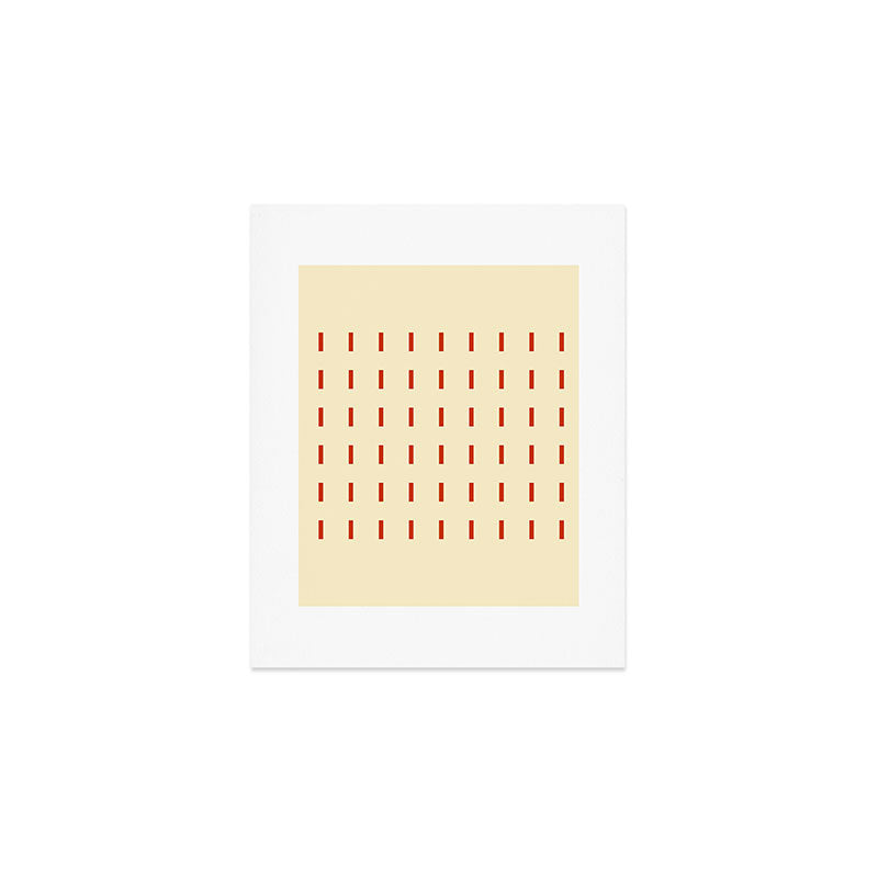 Rooted Art Print Gallery Image 1