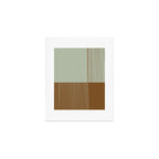 Sage and Sienna Art Print Gallery Image 1