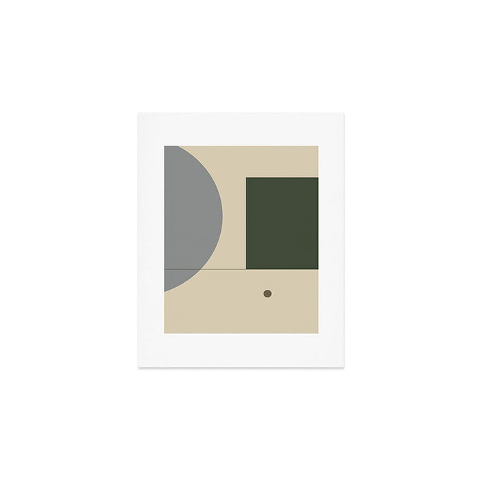 Silent Dialogue Art Print Gallery Image 1