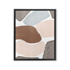 Soft Sediments Framed Canvas Print Gallery Image 6