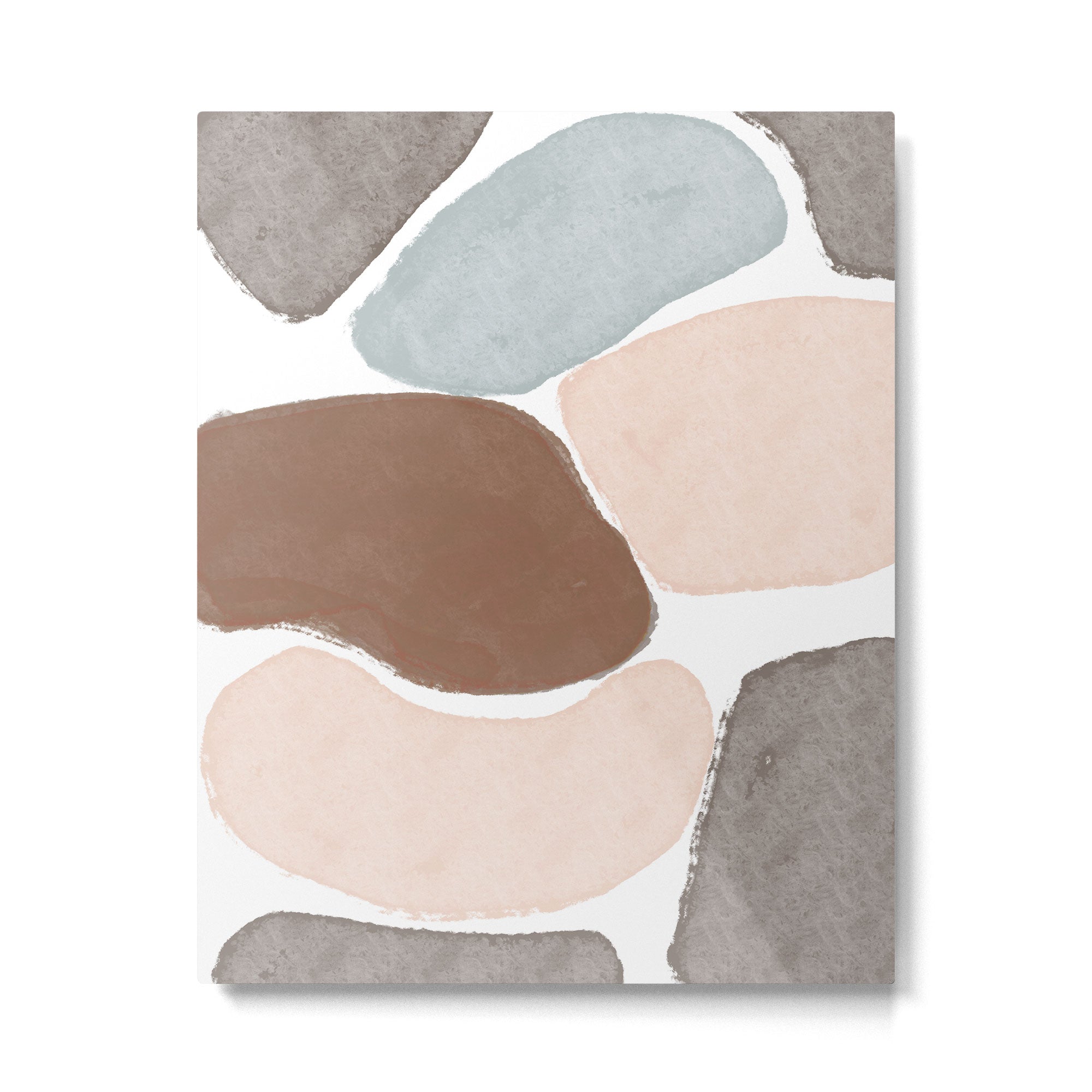 Soft Sediments Metal Print Gallery Image 4